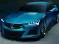 Acura Type S คอนเซปต์ เกมออนไลน์ Acura Type S คอนเซปต์ เกมออนไลน์