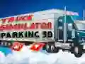เกมจำลองการจอดรถบรรทุก 3D เกมออนไลน์ เกมจำลองการจอดรถบรรทุก 3D เกมออนไลน์