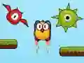 นกมีความสุขกระโดด เกมออนไลน์