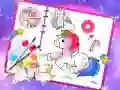 หนังสือระบายสียูนิคอร์นสุดน่ารัก เกมออนไลน์ หนังสือระบายสียูนิคอร์นสุดน่ารัก เกมออนไลน์
