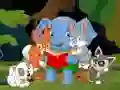 ความจำสัตว์น่ารัก เกมออนไลน์ ความจำสัตว์น่ารัก เกมออนไลน์