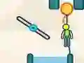 ช่วย Stickman ให้ไหม้ เกมออนไลน์