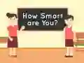 คุณฉลาดแค่ไหน? เกมออนไลน์