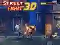การต่อสู้บนถนน 3D เกมออนไลน์ การต่อสู้บนถนน 3D เกมออนไลน์