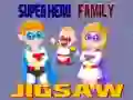 จิ๊กซอว์ครอบครัวซูเปอร์ฮีโร่ เกมออนไลน์ จิ๊กซอว์ครอบครัวซูเปอร์ฮีโร่ เกมออนไลน์