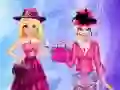 แฟชั่นเทศกาลขนนก BFF เกมออนไลน์