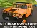 การขับขี่รถยนต์SUVที่สวนสนุก4x4 เกมออนไลน์ การขับขี่รถยนต์SUVที่สวนสนุก4x4 เกมออนไลน์