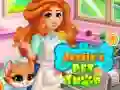 ร้านขายสัตว์เลี้ยงของเจสซี่ เกมออนไลน์