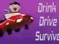ดื่ม ขับ ข survive เกมออนไลน์