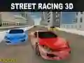 การแข่งรถบนถนน 3D เกมออนไลน์ การแข่งรถบนถนน 3D เกมออนไลน์