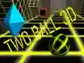 ลูกบอลสองลูก 3D เกมออนไลน์ ลูกบอลสองลูก 3D เกมออนไลน์