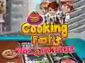 ทำอาหารเร็ว 3: ซี่โครงและแพนเค้ก เกมออนไลน์