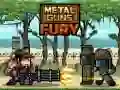 ความโกรธของปืนโลหะ เกมออนไลน์ ความโกรธของปืนโลหะ เกมออนไลน์