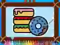 ร้านเบเกอรี่สีสำหรับเด็ก เกมออนไลน์ ร้านเบเกอรี่สีสำหรับเด็ก เกมออนไลน์