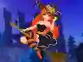 การทำเล็บที่น่ากลัวและน่ารักฮัลโลวีน2019 เกมออนไลน์