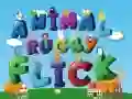 สัตว์รักบี้ Flick เกมออนไลน์
