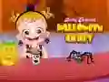 เบบี้เฮซล: งานฝีมือวันฮาโลวีน เกมออนไลน์