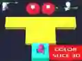 เฉือนสี 3D เกมออนไลน์ เฉือนสี 3D เกมออนไลน์