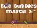 เพื่อนแมลง: จับคู่ 3 เกมออนไลน์ เพื่อนแมลง: จับคู่ 3 เกมออนไลน์