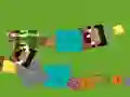 SlitherCraft.io เกมออนไลน์