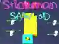 สติ๊กแมนเลื่อย 3D เกมออนไลน์ สติ๊กแมนเลื่อย 3D เกมออนไลน์