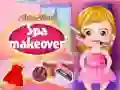 การเปลี่ยนแปลงสปาเด็กเบเบี้ เกมออนไลน์ การเปลี่ยนแปลงสปาเด็กเบเบี้ เกมออนไลน์
