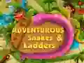 งูและบันไดผจญภัย เกมออนไลน์ งูและบันไดผจญภัย เกมออนไลน์