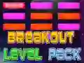 ชุดระดับ Breakout เกมออนไลน์ ชุดระดับ Breakout เกมออนไลน์