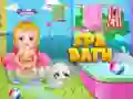 อ่างสปาทารกเฮเซล เกมออนไลน์