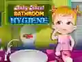 เบบี้เฮเซล: สุขอนามัยในห้องน้ำ เกมออนไลน์
