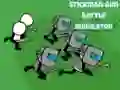 เกมจำลองการต่อสู้ของ Stickman ด้วยปืน เกมออนไลน์ เกมจำลองการต่อสู้ของ Stickman ด้วยปืน เกมออนไลน์