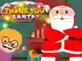 ขอบคุณซานต้า เกมออนไลน์