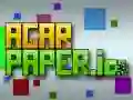 Agar กระดาษ.io เกมออนไลน์