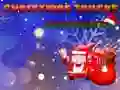ความแตกต่างของรถบรรทุกคริสต์มาส เกมออนไลน์