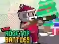 สงครามบนหลังคาในวันคริสต์มาส เกมออนไลน์