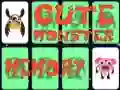 ความจำของมอนสเตอร์น่ารัก เกมออนไลน์ ความจำของมอนสเตอร์น่ารัก เกมออนไลน์