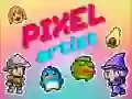 ศิลปินพิกเซล เกมออนไลน์ ศิลปินพิกเซล เกมออนไลน์