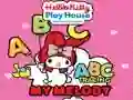 สวัสดีคิตตี้บ้านเล่น MyMelody การติดตาม ABC เกมออนไลน์