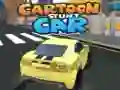 รถยนต์สตั้นการ์ตูน เกมออนไลน์
