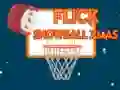 Flick ลูกบอลหิมะคริสต์มาส เกมออนไลน์