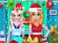 การตกแต่งคริสต์มาส เกมออนไลน์ การตกแต่งคริสต์มาส เกมออนไลน์