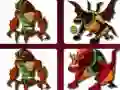 Ben 10 ความท้าทายด้านความจำ เกมออนไลน์ Ben 10 ความท้าทายด้านความจำ เกมออนไลน์