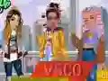แฟชั่นสาว VSCO เกมออนไลน์