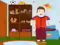 ทำเด็กชายตัวน้อยของคุณ! เกมออนไลน์ ทำเด็กชายตัวน้อยของคุณ! เกมออนไลน์