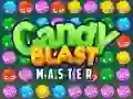 ผู้เชี่ยวชาญ Candy Blast เกมออนไลน์