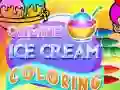 การระบายสีไอศกรีมออนไลน์ เกมออนไลน์ การระบายสีไอศกรีมออนไลน์ เกมออนไลน์