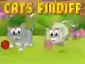 แมว Findiff เกมออนไลน์ แมว Findiff เกมออนไลน์