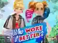 ใครใส่ดีกว่ากัน 2: แนวโน้มใหม่ เกมออนไลน์ ใครใส่ดีกว่ากัน 2: แนวโน้มใหม่ เกมออนไลน์