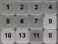 ตัวเลขเลื่อนคลาสสิก เกมออนไลน์
