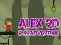 อเล็กซ์ การผจญภัยวิ่ง 2D เกมออนไลน์ อเล็กซ์ การผจญภัยวิ่ง 2D เกมออนไลน์